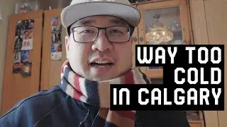 SURVIVING the Canadian DEEP FREEZE