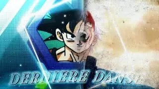 Goku X Gojo - Derniere Danse [AMV/EDIT] CAPCUT