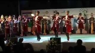Nalmes final in Kfar Kama Israel