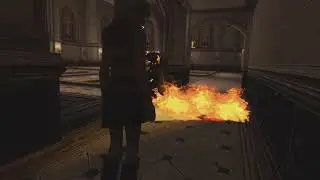 Resident evil 4 vr Part 5