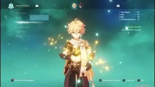 Trazendo novo jogo de rpg chamado Genshin impact parte 1