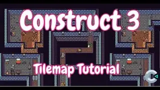 Tilemap and collisions with Construct 3 - How to tutorial