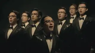 Японский doo-wop ^_^
