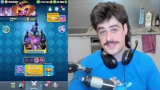 1 HOUR Of Ken Clash Royale TO SLEEP
