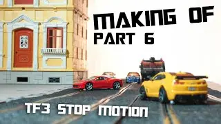 Short MAKING OF DOTM Stop Motion Part 6