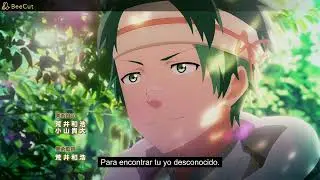 Opening Chillin' in My 30s after Getting Fired || Sub Español || Changemaker by Hinano