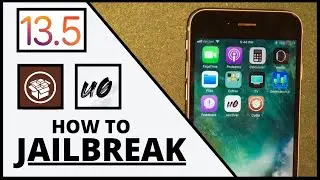 How to Jailbreak iOS 13.5: No Computer! Every iPhone, iPad, iPod Touch - Unc0ver