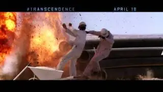 TRANSCENDENCE - "Collide" TV15