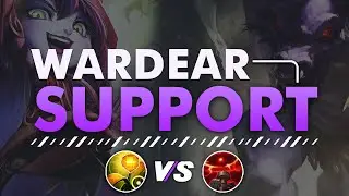Los MEJORES 🏮 Wards DE SUPPORT ► Cómo Jugar SUPPORT S11