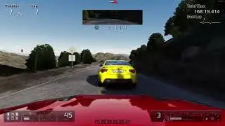 teaching hyun how to drive