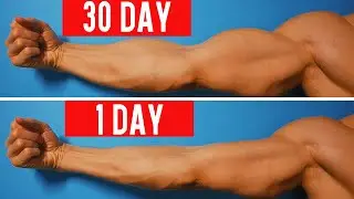 How To get Bigger ARMS in 30 days | Home Workout | At Home