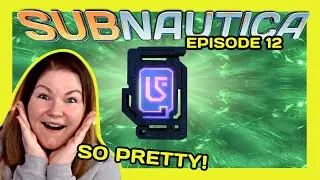 SUBNAUTICA | I ALMOST CRIED HAPPY TEARS! | EPISODE 12