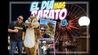 ¡FUI A DISNEY EL DÍA MAS BARATO DEL AÑO!