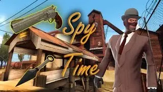 Spy Time на 2Fort | Опять накрыло кунаем?