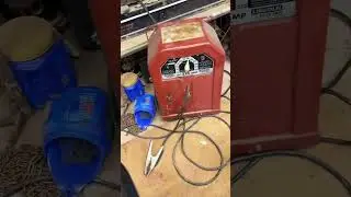 welder not working right