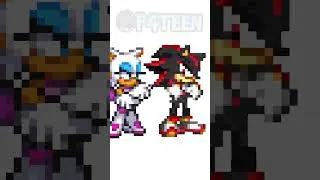Sonic 06 FanDub (Sprite Animation) #sonic #shadowthehedgehog #sonicthehedgehog