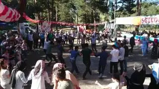 Nazmi Can -şenlikler  horon