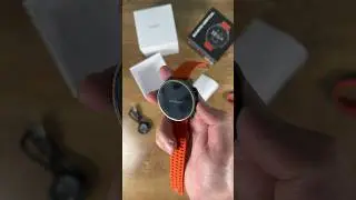 Suunto Verical unboxing: Such a stylish watch!
