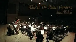Natacha Atlas - Walk In The Palace Gardens ناتاشا اطلس Live w/ Württembergische Philharmonie