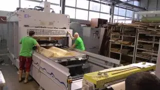 Производство мебели для кухни - фабрика "Мария"