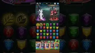 FINALIZANDO O OBJETIVO DAS SOMBRAS COM HEROI NÃO UPADO EMPIRES AND PUZZLES