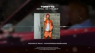 *FREE* Central Cee x ArrDee Melodic Drill Type Beat - Toretto (prod. BRULIK)