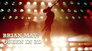 Queen-In-3D by Brian May