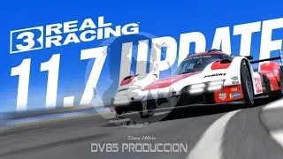 Real Racing 3 v11.7 ACTUALIZACIÓN ⤵️