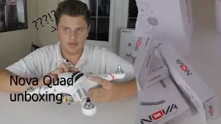 Quanum Nova/CX-20 Unboxing and First Look