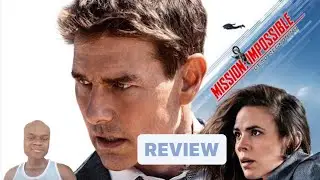 Mission Impossible Part 1 Dead Reckoning Was Superb.. Movie Review And Breakdown (SPOILERS)