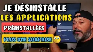 Désinstallez les applications système sur Android TV et libérez de l'espace !