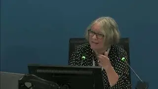 Lindsey German at the SpyCops Inquiry (Part 1)
