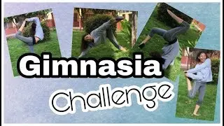 GIMNASIA Challenge/ Yoga Challenge - Daneska Solórzano