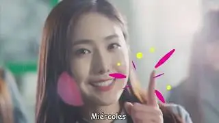 BTS & GFRIEND (Family song MV "Wednesday") SUB español