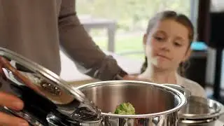AMC Cookware vs Tri ply Hindi