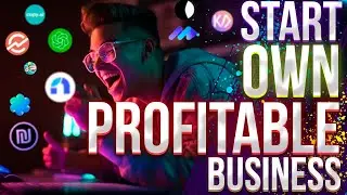 How to Make Digital Art and Make Money with AI - Secret Way to Make $300 per Day
