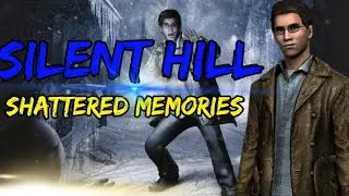 SILENT HILL SHATTERED MEMORIES PPSSPP (GAMEPLAY) + (CONFIGURACIÓN)