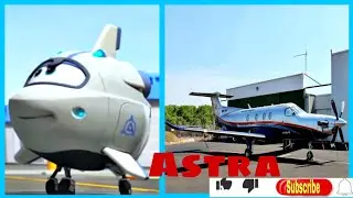 Paw patrol Cars in Real life All Characters6 [Superwings s6 team episodes]