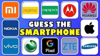 Guess Mobile Phone Brands By Ringtones📱| Smartphone Ringtone Quiz