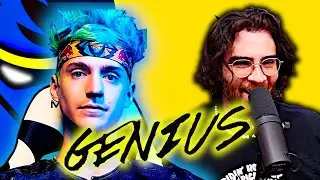 HasanAbi reacts to NINJA'S Rise and Fall
