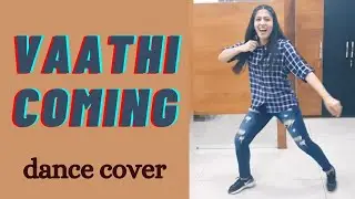 Master- Vaathi coming dance cover | Thalapathy Vijay | Anirudh Ravichander | Lokesh Kanagaraj