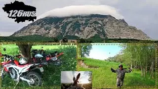 Мотоцикл это просто кайф...