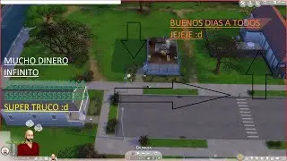 😍Como CONSEGUIR dinero Rapido en los SIMS 4 #001🙊❤