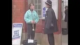 THE JAZZ POLICE