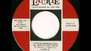 Carlo - Little Orphan Girl