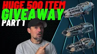 WR Huge 500 item Giveaway Part 1 - Athos giveaway - Partohs Giveaway - Aramis Giveaway. war robots