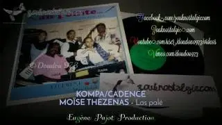 KOMPA/CADENCE - MOÏSE THEZENAS (AN POINTE) Las palé Eugène Pajot Production (EP 2082-1) DOUDOU 973