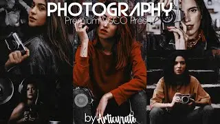 VSCO Street Photography ● VSCO Tutorial