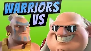 Бум Бич, Доктор Ти 4 стадия. Торы против Доктора Ти, Boom Beach.13 января 2016 г.