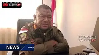 Perdana Awal Tahun 2024 |Kasatpol PP Haltim Terapkan Pendidikan Semi Militer Kepada PCA Satpol PP